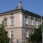 Budynek szkoły przy ul. Mickiewicza