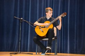 Popis sekcji instrumentów dętych i strunowych w Sokołowie Małopolskim_12