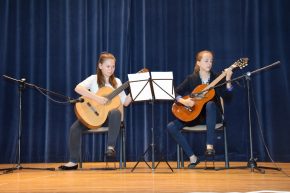 Popis sekcji instrumentów dętych i strunowych w Sokołowie Małopolskim_14