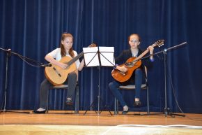 Popis sekcji instrumentów dętych i strunowych w Sokołowie Małopolskim_15