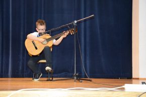 Popis sekcji instrumentów dętych i strunowych w Sokołowie Małopolskim_16