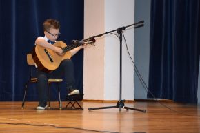 Popis sekcji instrumentów dętych i strunowych w Sokołowie Małopolskim_17