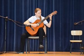 Popis sekcji instrumentów dętych i strunowych w Sokołowie Małopolskim_20