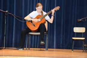 Popis sekcji instrumentów dętych i strunowych w Sokołowie Małopolskim_21