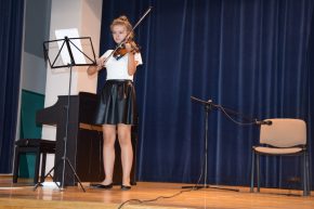 Popis sekcji instrumentów dętych i strunowych w Sokołowie Małopolskim_22