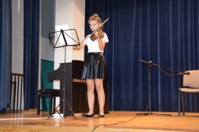 Popis sekcji instrumentów dętych i strunowych w Sokołowie Małopolskim_23