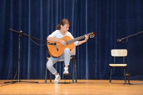 Popis sekcji instrumentów dętych i strunowych w Sokołowie Małopolskim_24