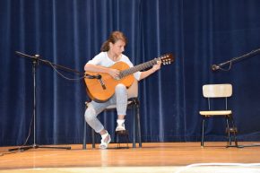 Popis sekcji instrumentów dętych i strunowych w Sokołowie Małopolskim_25