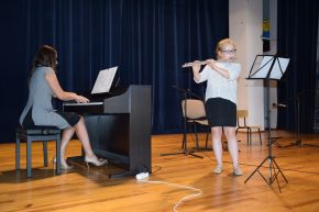 Popis sekcji instrumentów dętych i strunowych w Sokołowie Małopolskim_26