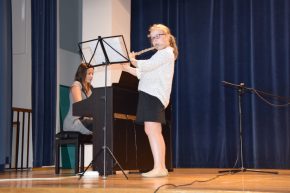 Popis sekcji instrumentów dętych i strunowych w Sokołowie Małopolskim_27