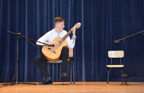 Popis sekcji instrumentów dętych i strunowych w Sokołowie Małopolskim_28