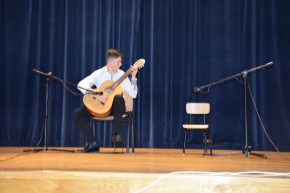 Popis sekcji instrumentów dętych i strunowych w Sokołowie Małopolskim_29