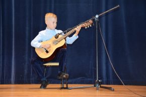 Popis sekcji instrumentów dętych i strunowych w Sokołowie Małopolskim_30