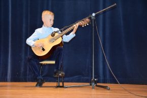 Popis sekcji instrumentów dętych i strunowych w Sokołowie Małopolskim_31