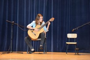 Popis sekcji instrumentów dętych i strunowych w Sokołowie Małopolskim_32