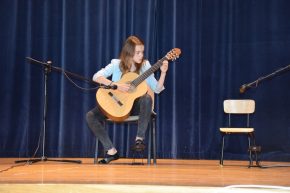 Popis sekcji instrumentów dętych i strunowych w Sokołowie Małopolskim_33