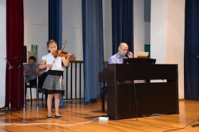 Popis sekcji instrumentów dętych i strunowych w Sokołowie Małopolskim_35