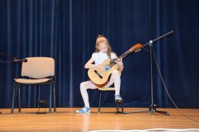 Popis sekcji instrumentów dętych i strunowych w Sokołowie Małopolskim_36