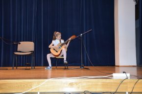 Popis sekcji instrumentów dętych i strunowych w Sokołowie Małopolskim_37