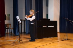 Popis sekcji instrumentów dętych i strunowych w Sokołowie Małopolskim_39