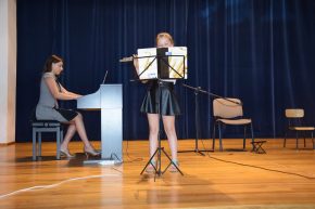 Popis sekcji instrumentów dętych i strunowych w Sokołowie Małopolskim_43