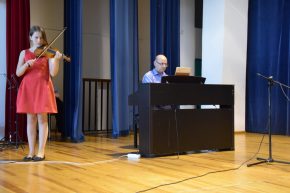 Popis sekcji instrumentów dętych i strunowych w Sokołowie Małopolskim_47