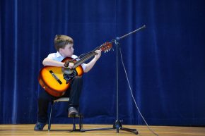 Popis sekcji instrumentów dętych i strunowych w Sokołowie Małopolskim_49