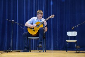 Popis sekcji instrumentów dętych i strunowych w Sokołowie Małopolskim_50