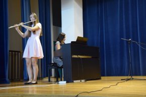 Popis sekcji instrumentów dętych i strunowych w Sokołowie Małopolskim_54