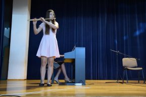 Popis sekcji instrumentów dętych i strunowych w Sokołowie Małopolskim_55