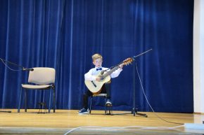 Popis sekcji instrumentów dętych i strunowych w Sokołowie Małopolskim_56