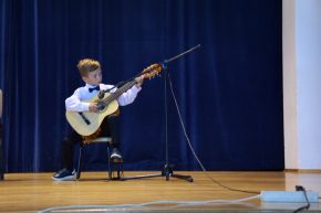 Popis sekcji instrumentów dętych i strunowych w Sokołowie Małopolskim_57