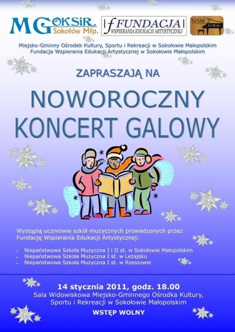 Noworoczny Koncert Galowy