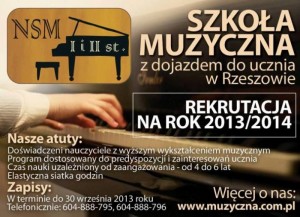 Nowa oferta w Rzeszowie