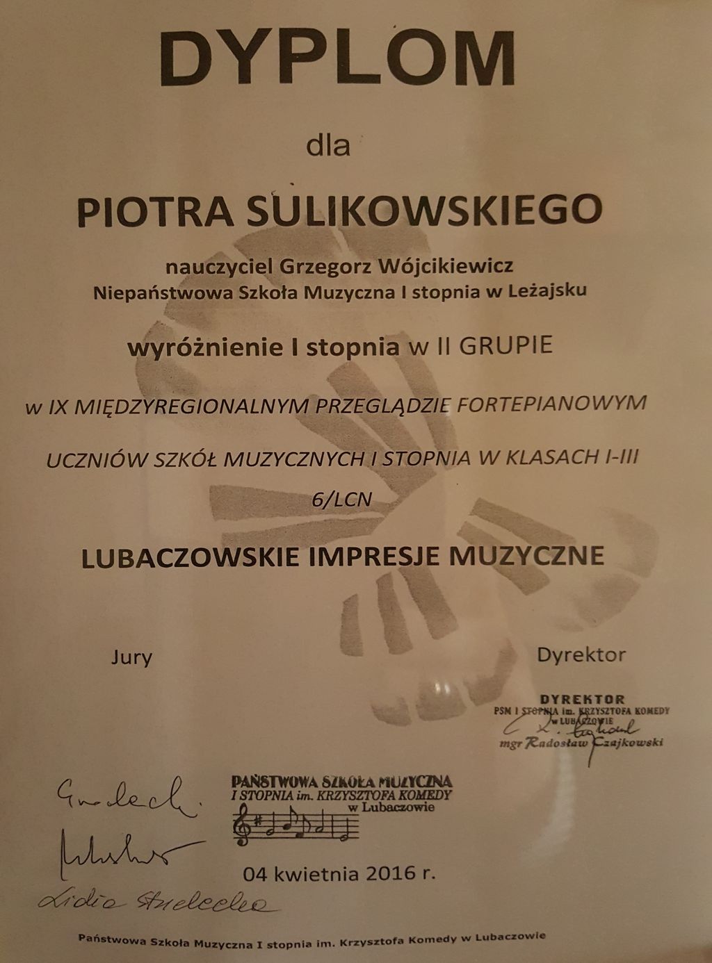 Piotr Sulikowski