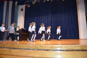 Popis sekcji instrumentów klawiszowych w Sokołowie Małopolskim